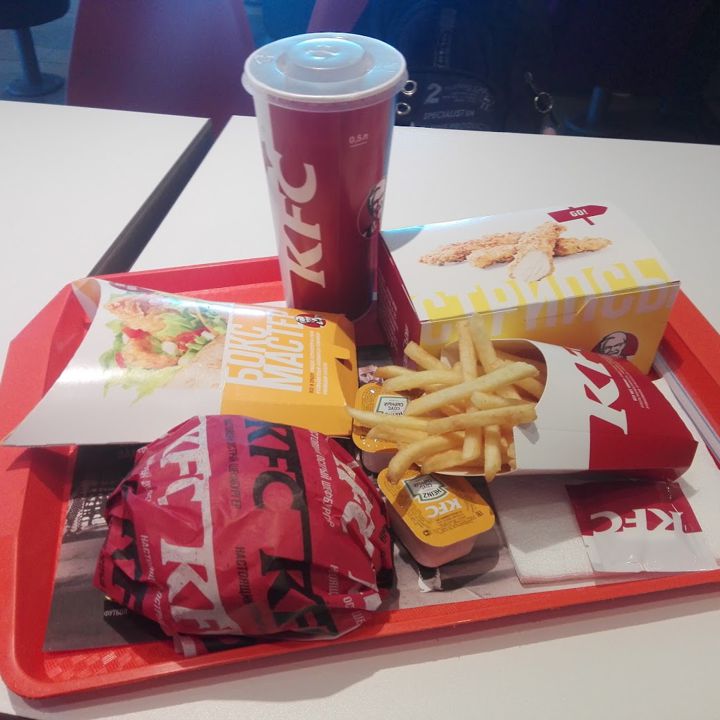 Доставка Нефтекамск из ресторана KFC