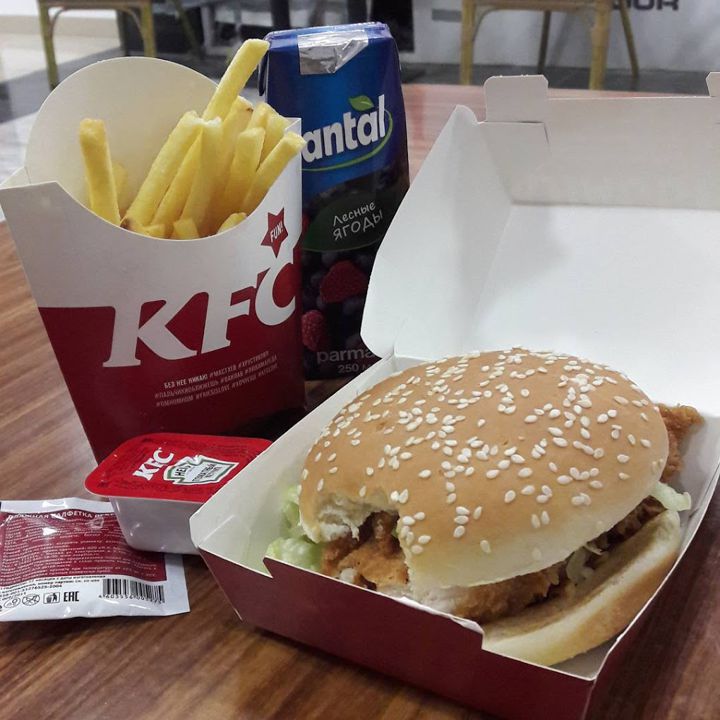 Фото KFC