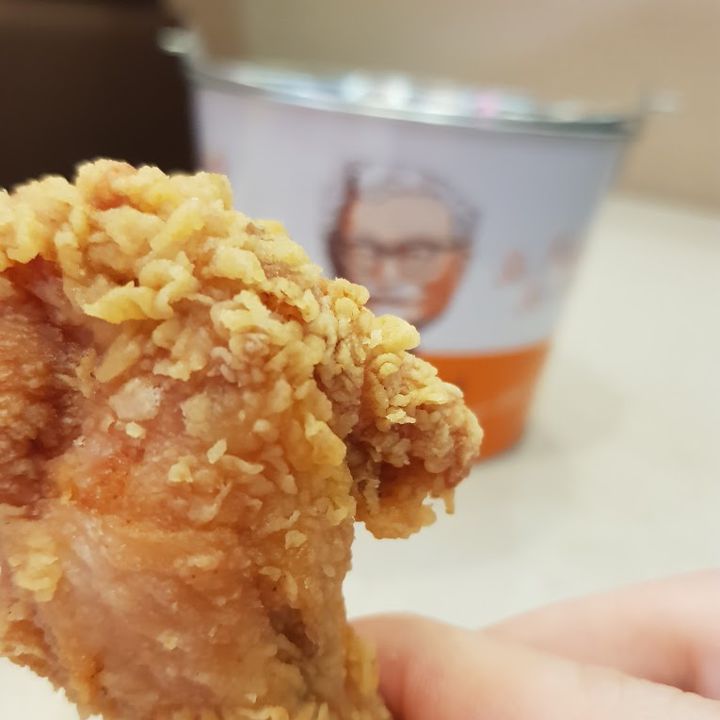 Доставка KFC