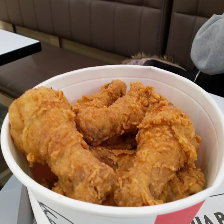Ресторан доставки KFC