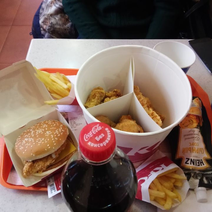 Доставка Нижний Тагил из ресторана KFC