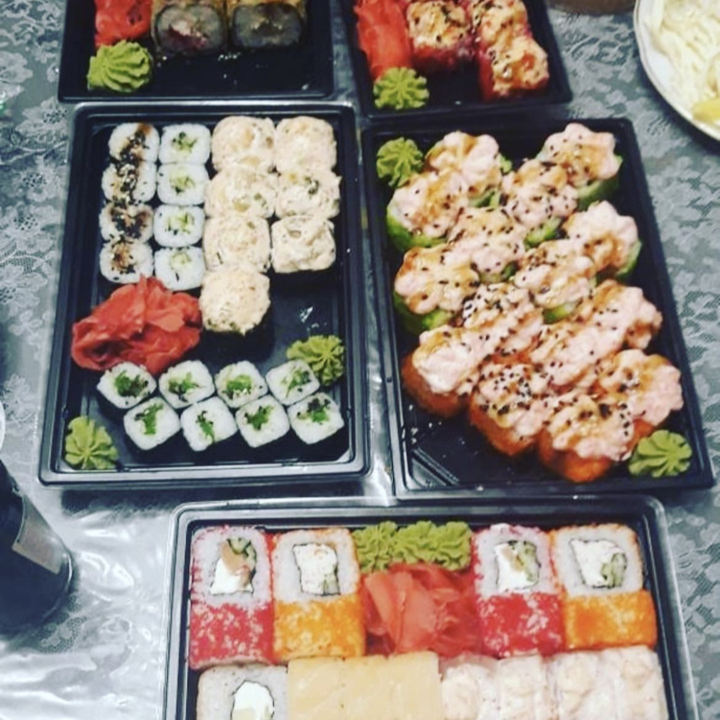 Ресторан доставки Маки Маки