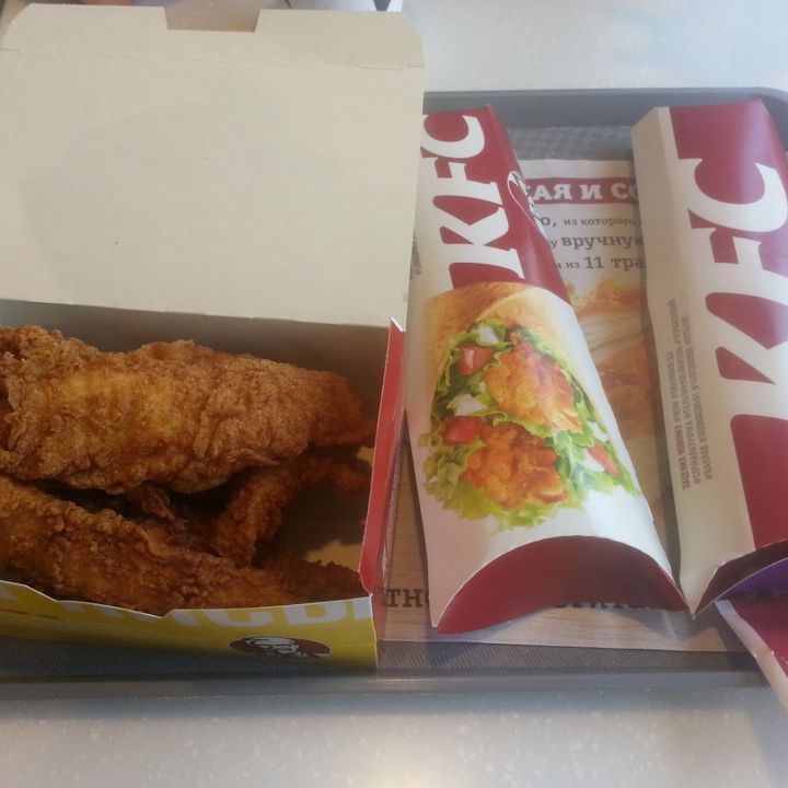 KFC Новокуйбышевск