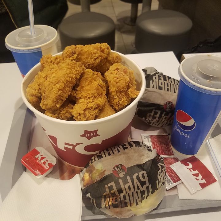 Фото KFC Новокуйбышевск