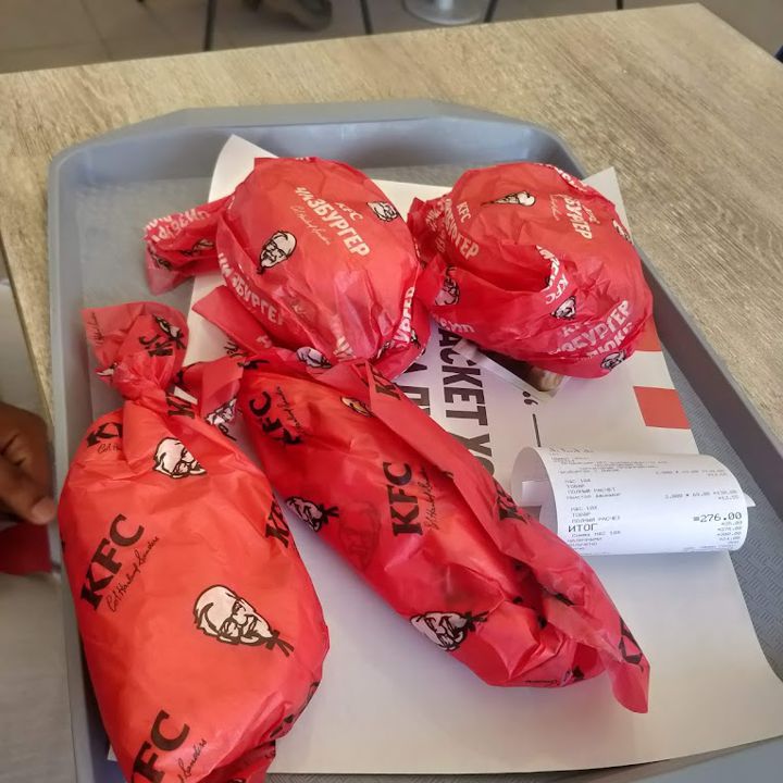 Фото KFC Новомосковск