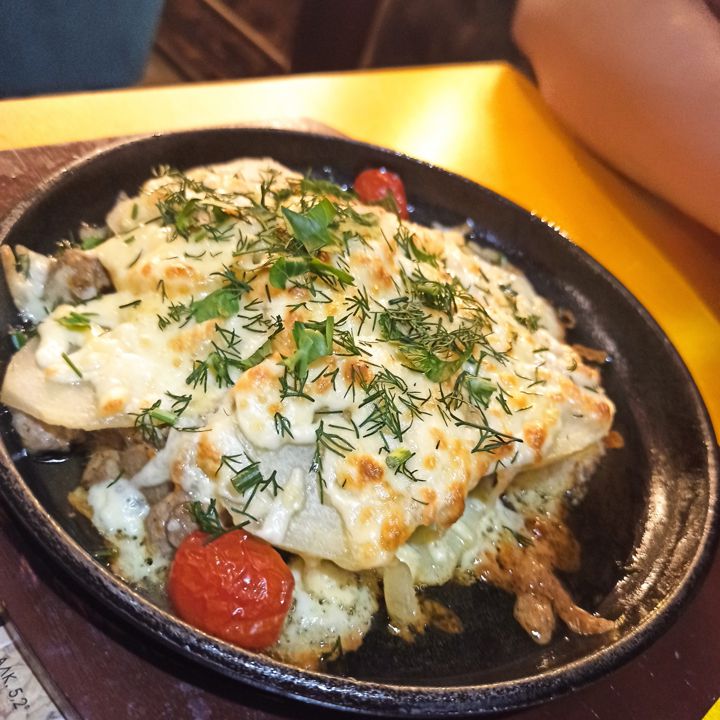 Новочебоксарск Avenue cafe