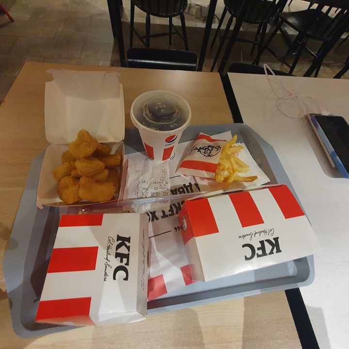Фото KFC
