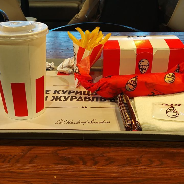 Фото KFC Новый Уренгой