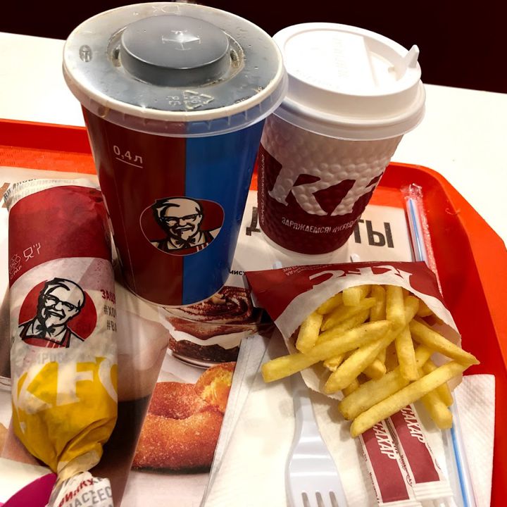 Доставка еды Ногинск KFC