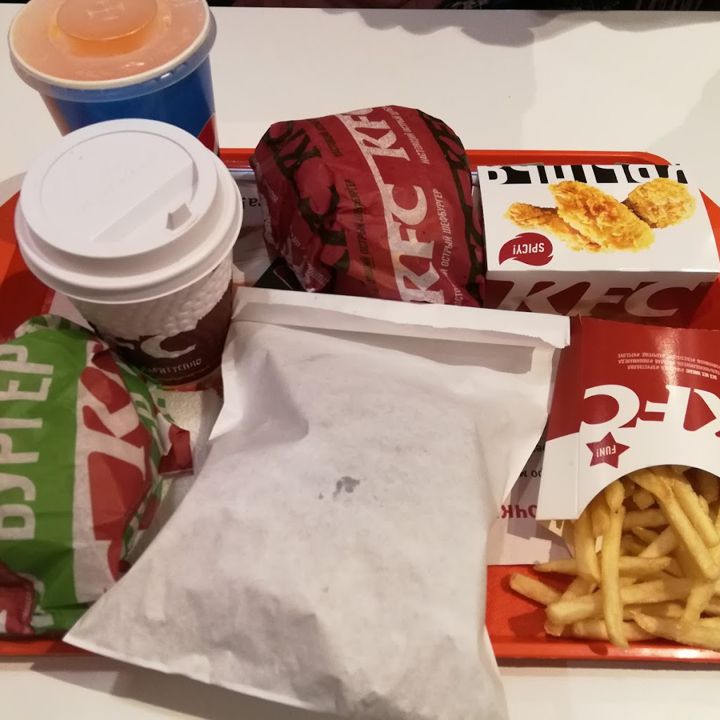 Доставка Ногинск из ресторана KFC