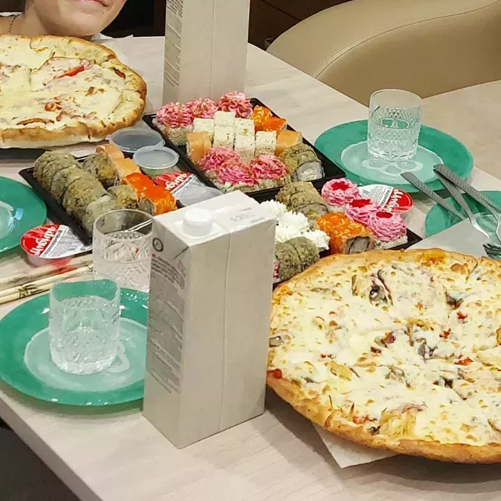 Доставка Crazy Pizza