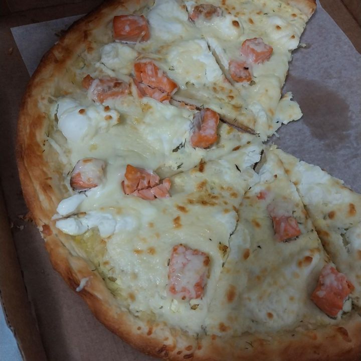 Ресторан доставки Crazy Pizza