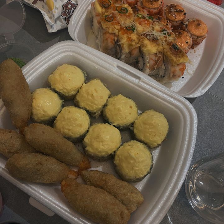 Ноябрьск Макси Суши