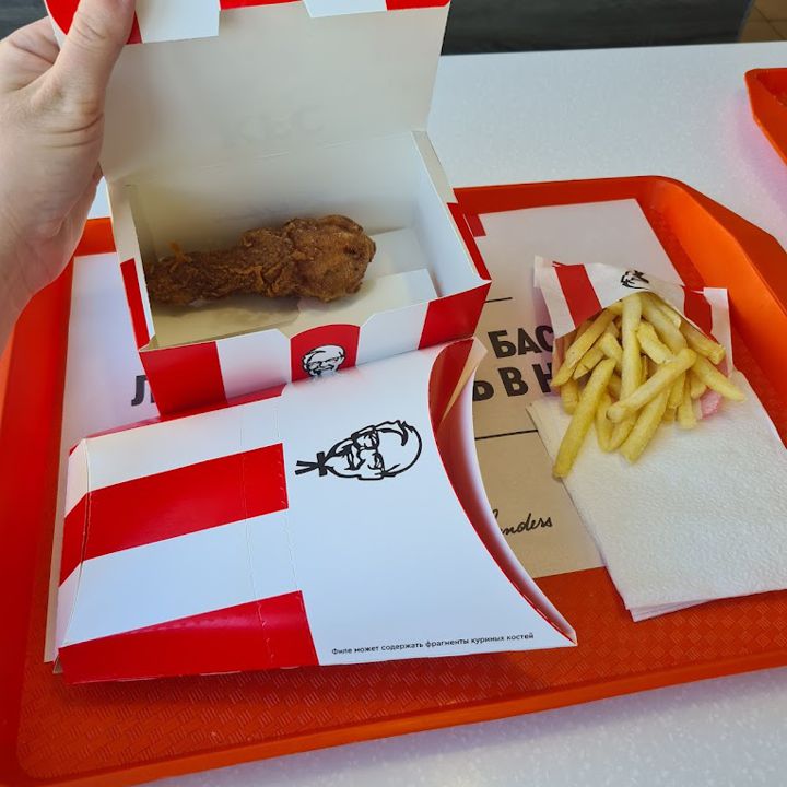 Фото KFC Нягань