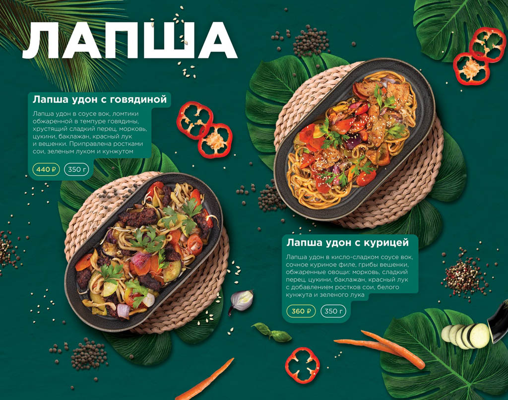 Меню Панам Пицца Обнинск