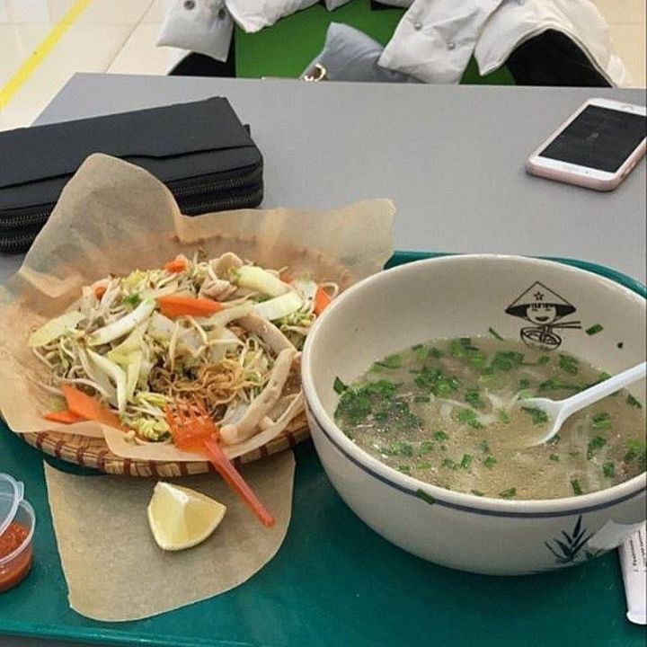 Доставка Pho Bo