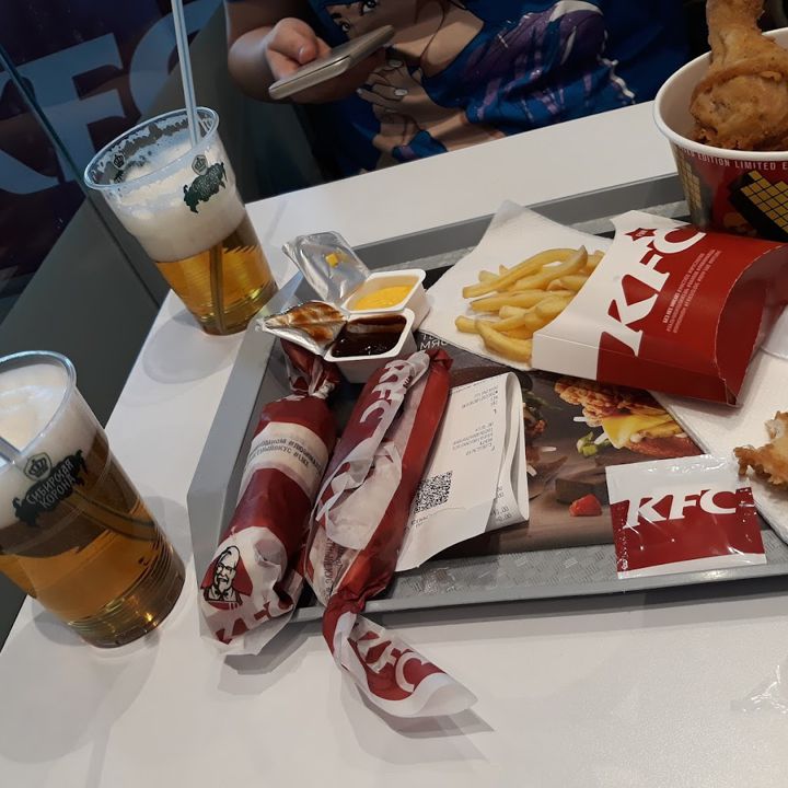 KFC Павловский Посад