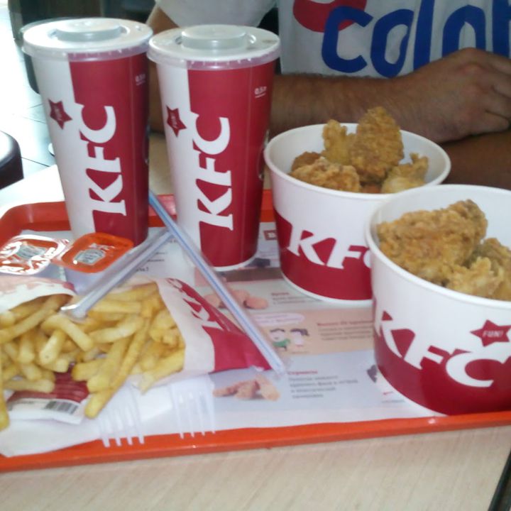Ресторан доставки KFC