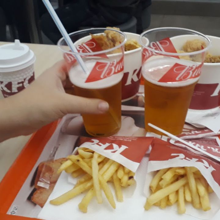 Доставка Павловский Посад из ресторана KFC