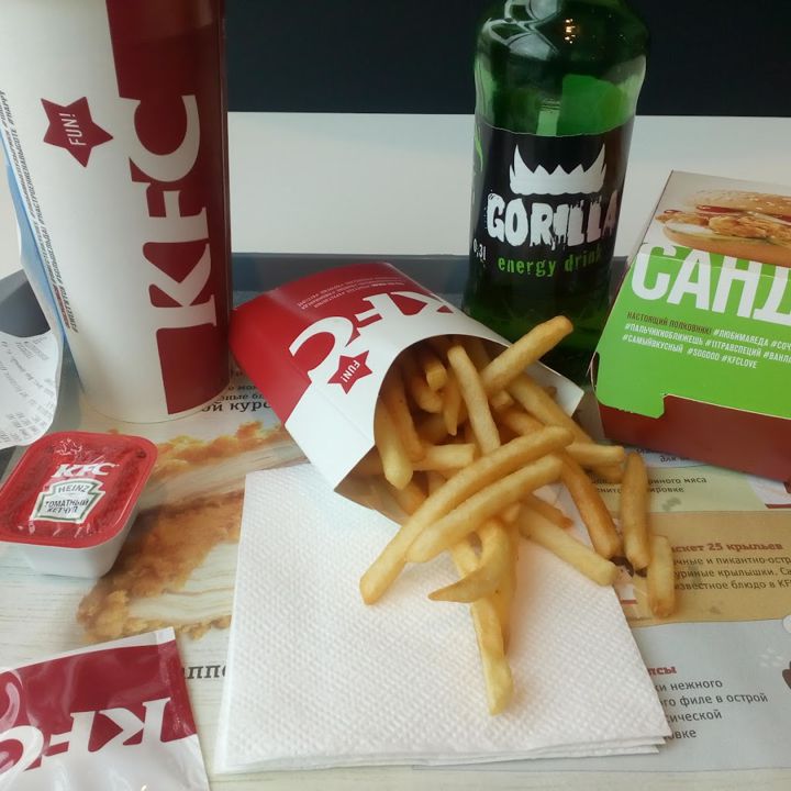 Фото KFC