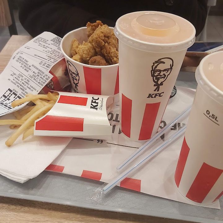 Фото KFC Подольск