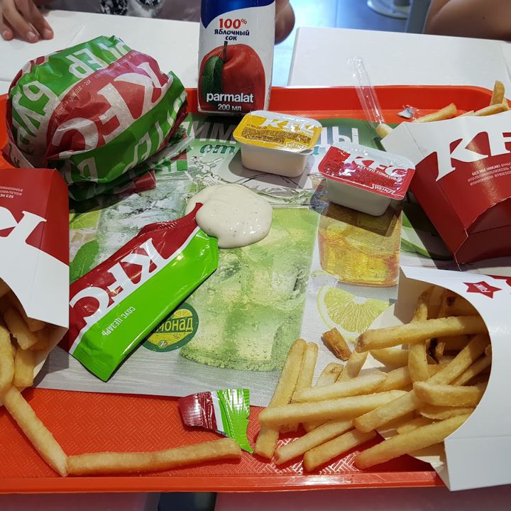 Подольск KFC