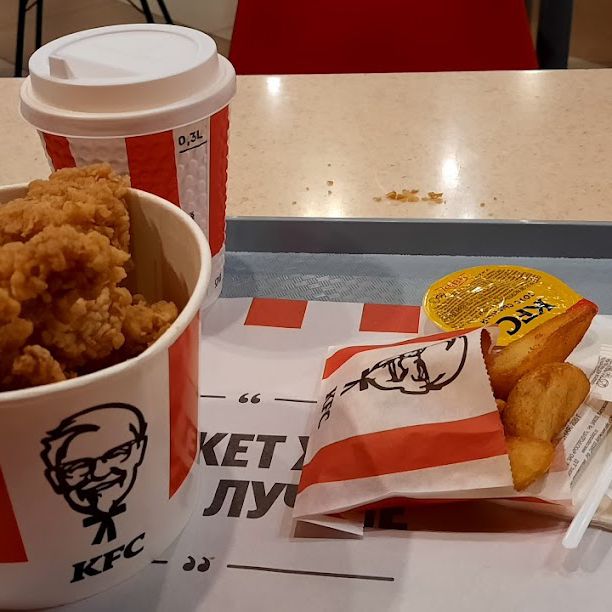 Ресторан доставки KFC
