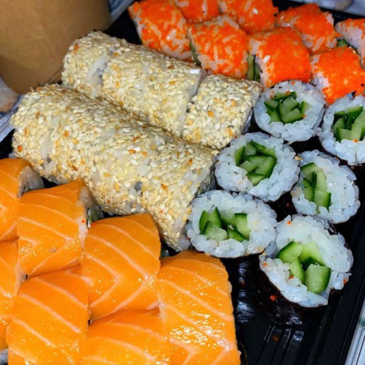 Доставка еды фото Food house Прокопьевск