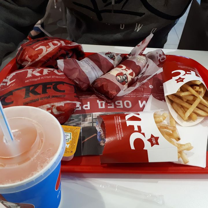 Доставка Прокопьевск из ресторана KFC