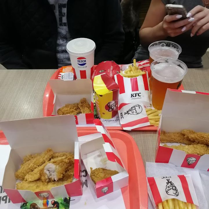 Ресторан доставки KFC