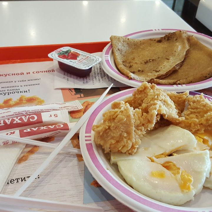 Фото KFC Пушкино