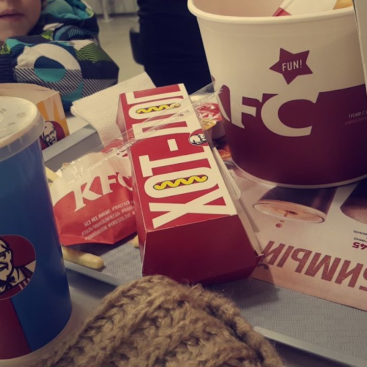 Фото KFC Пущино