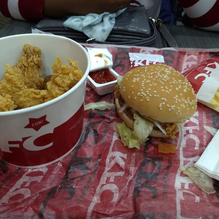 Пущино KFC