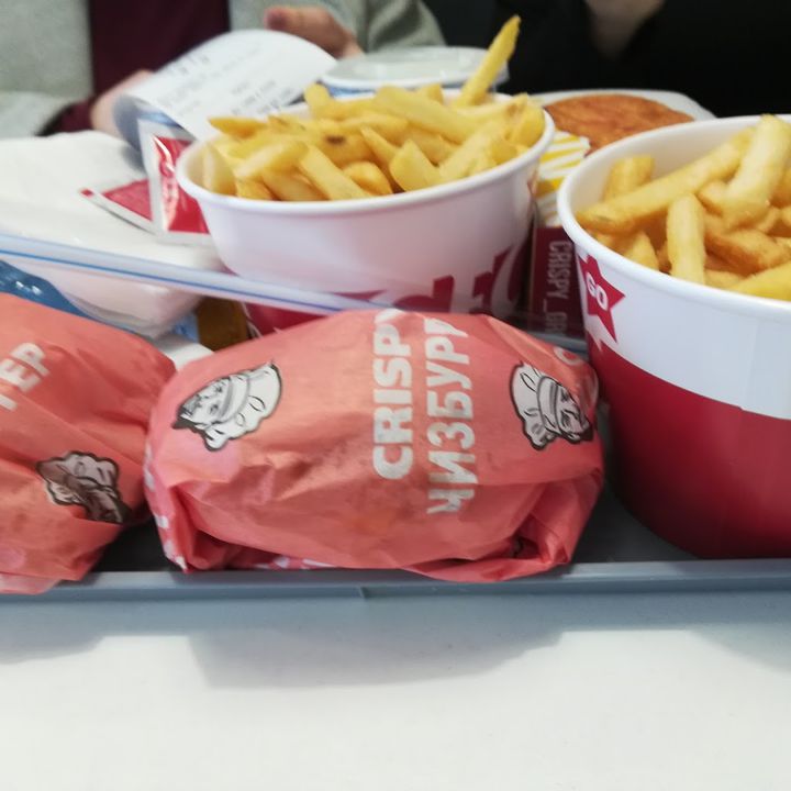 Ресторан доставки KFC