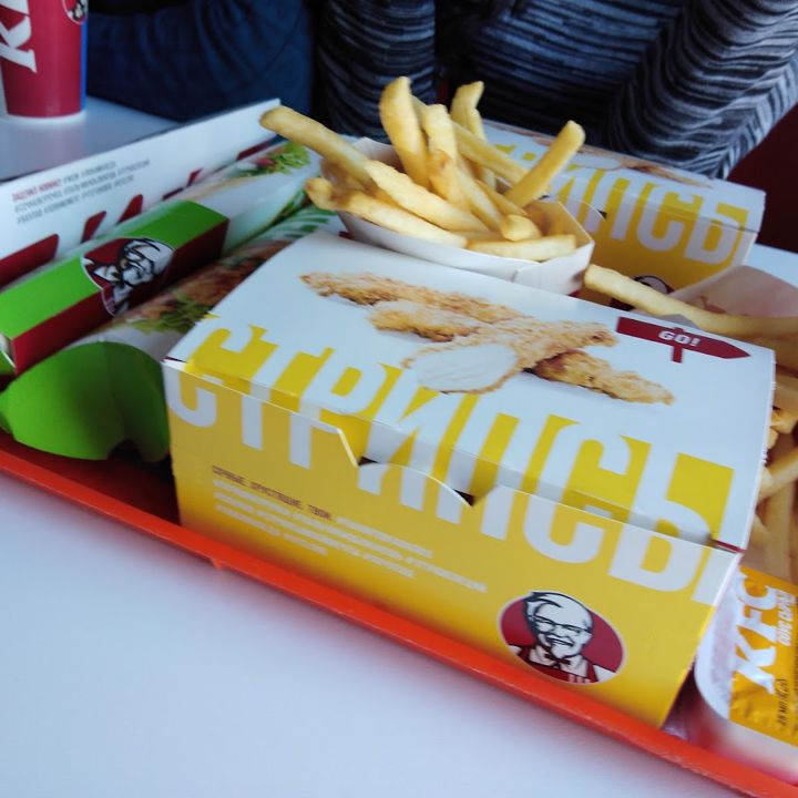 Доставка еды фото KFC Реутов