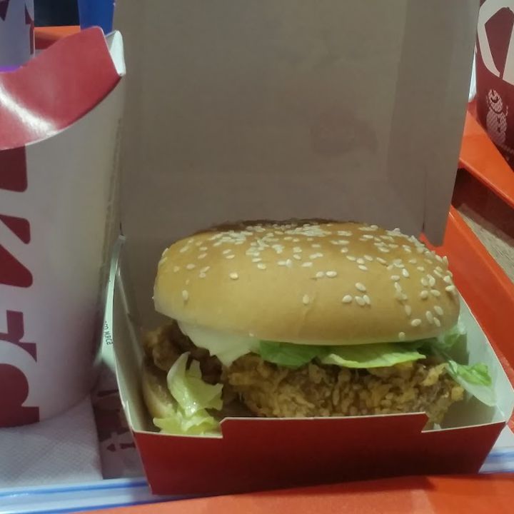 Доставка еды Реутов KFC