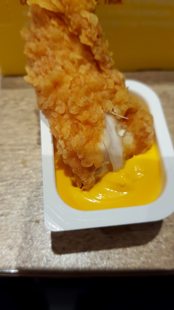 Фото KFC Рославль