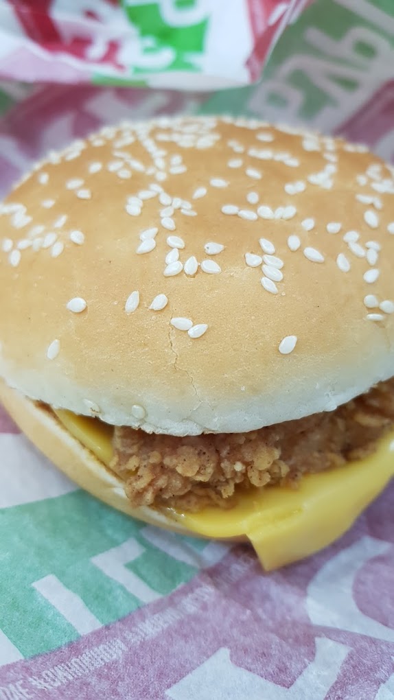 Доставка KFC