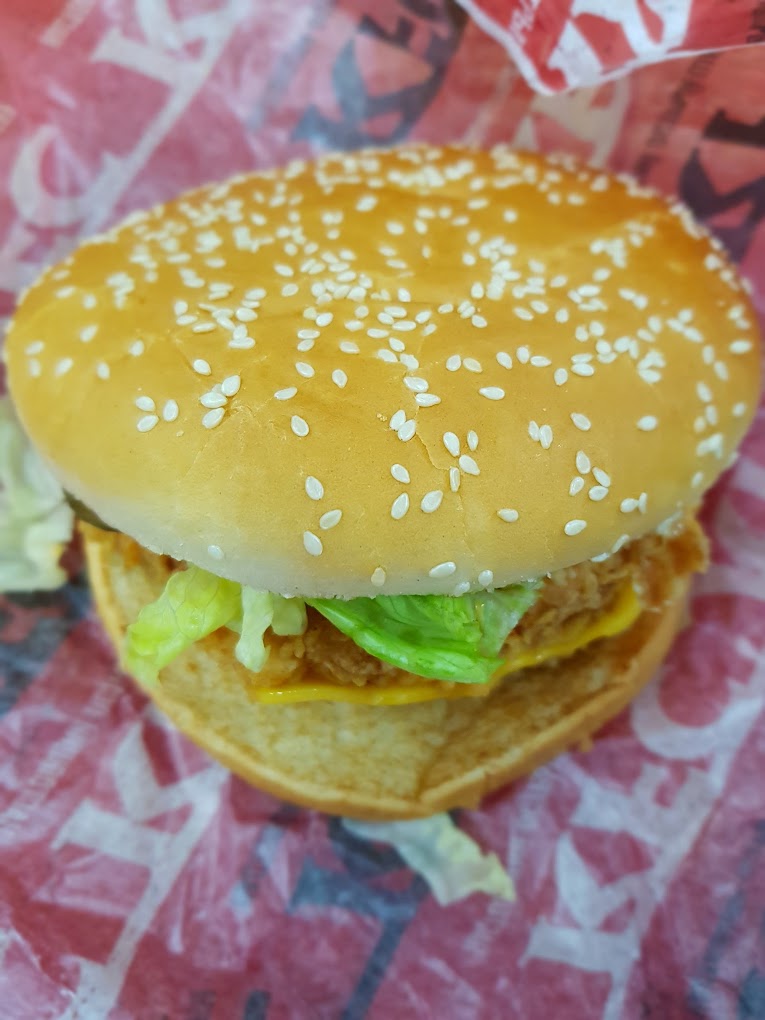Ресторан доставки KFC