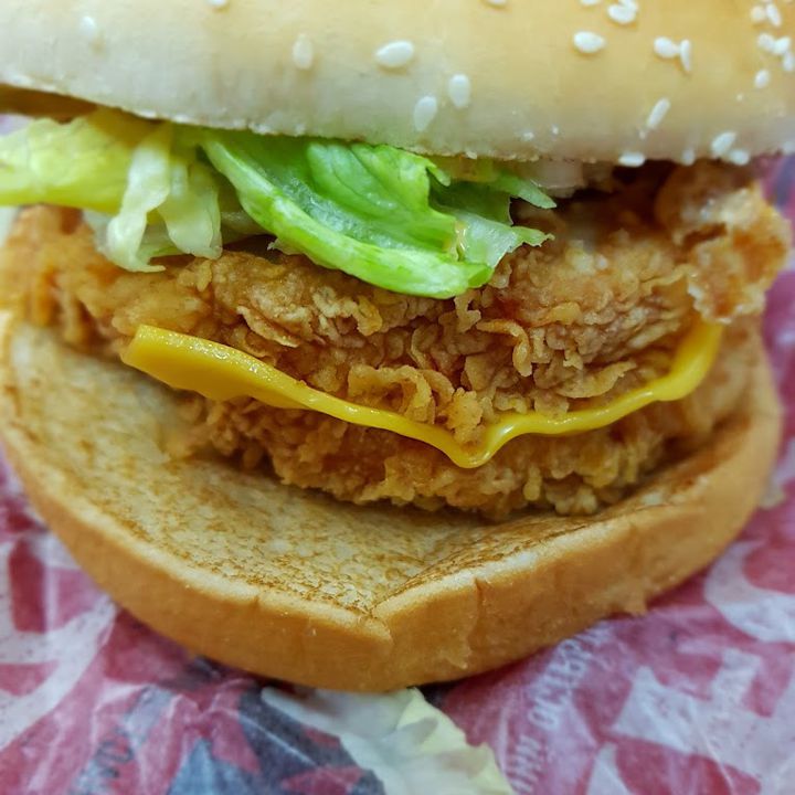 Доставка Рославль из ресторана KFC