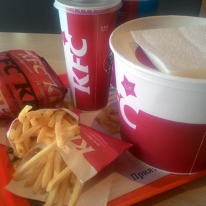 KFC Ростов