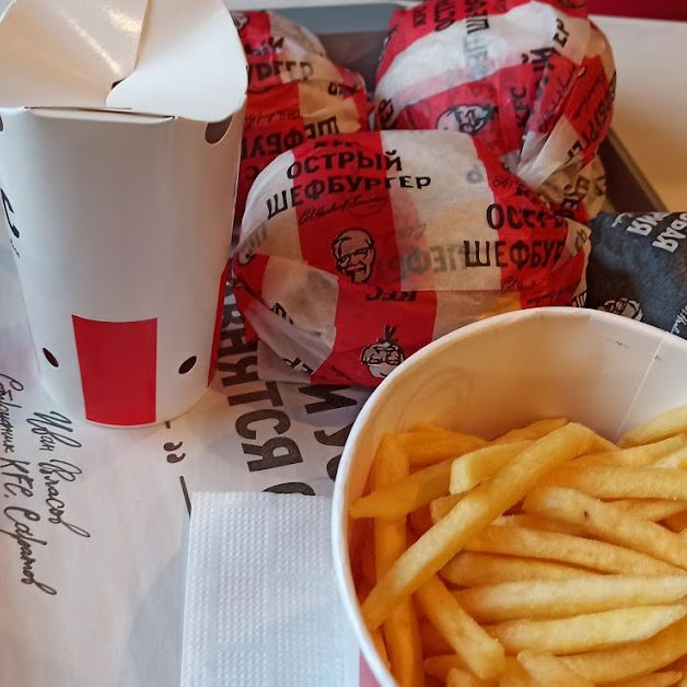 Фото KFC Ростов