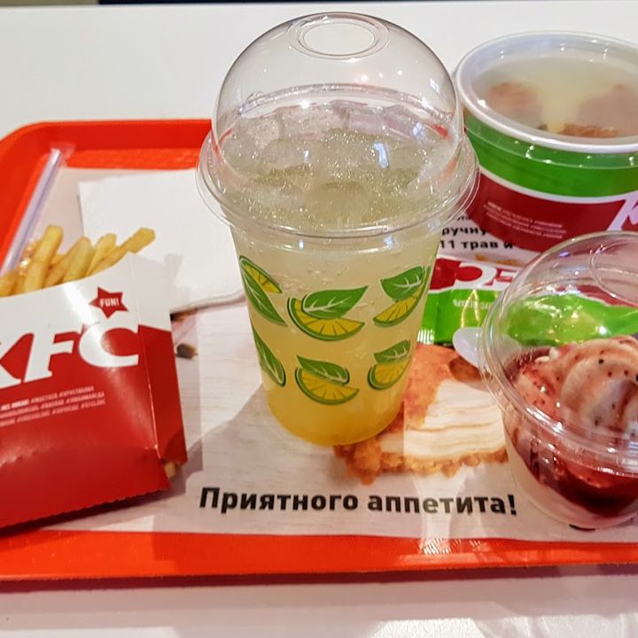 Ресторан доставки KFC