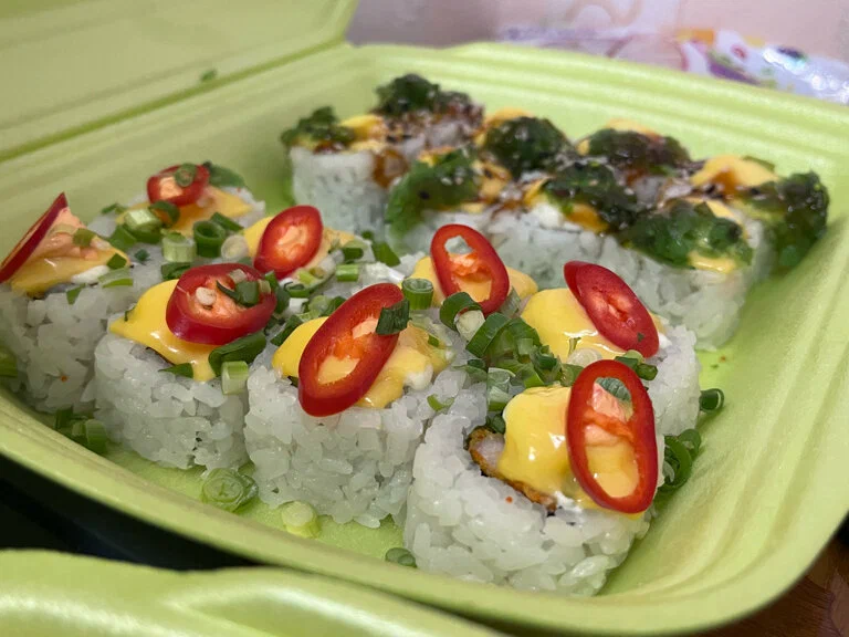 Доставка Wasabi