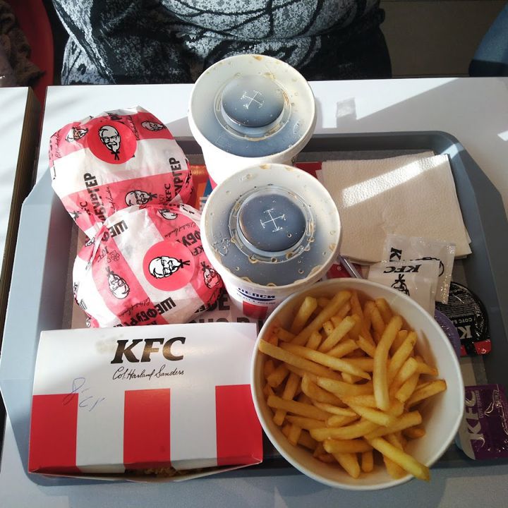 Фото KFC Руза