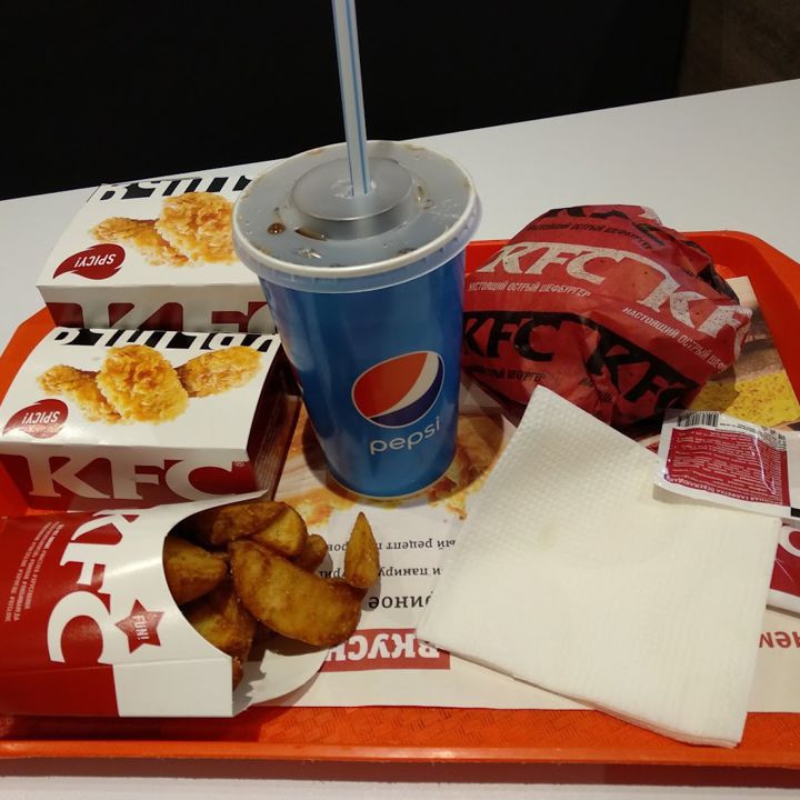 Руза KFC