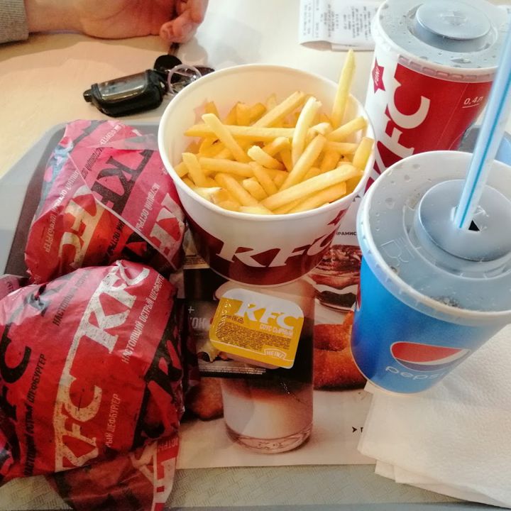Фото KFC Рязань