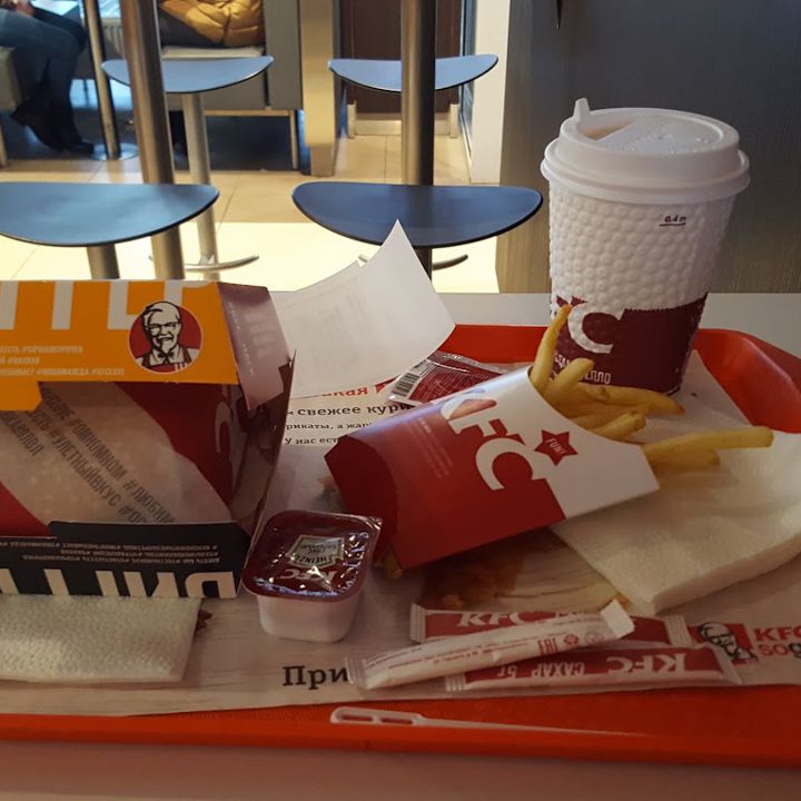 Доставка KFC