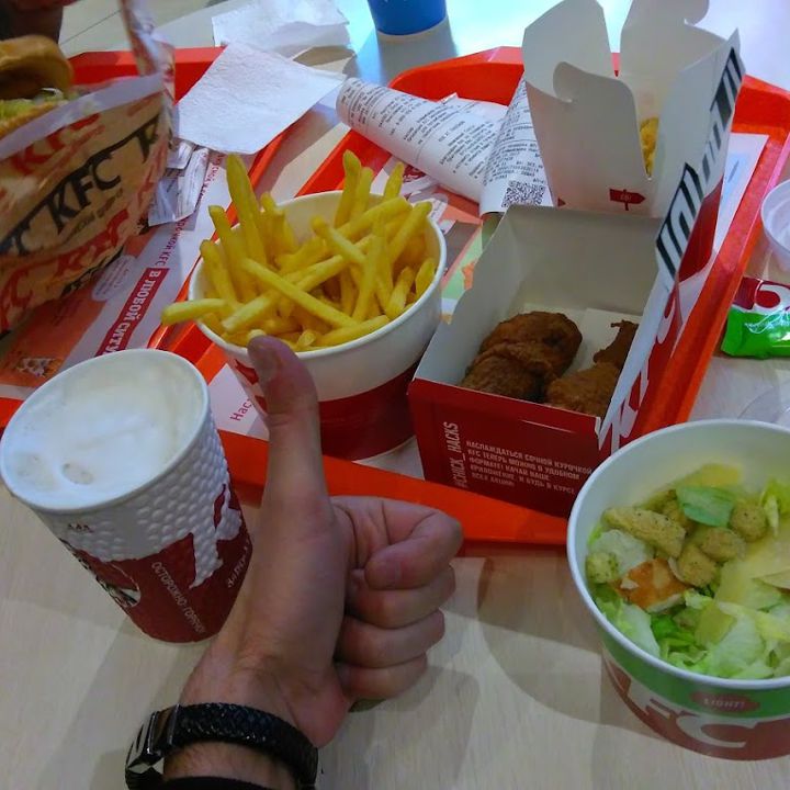 Ресторан доставки KFC