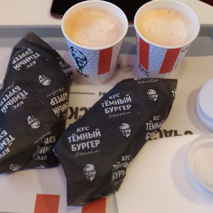 Доставка еды Салават KFC